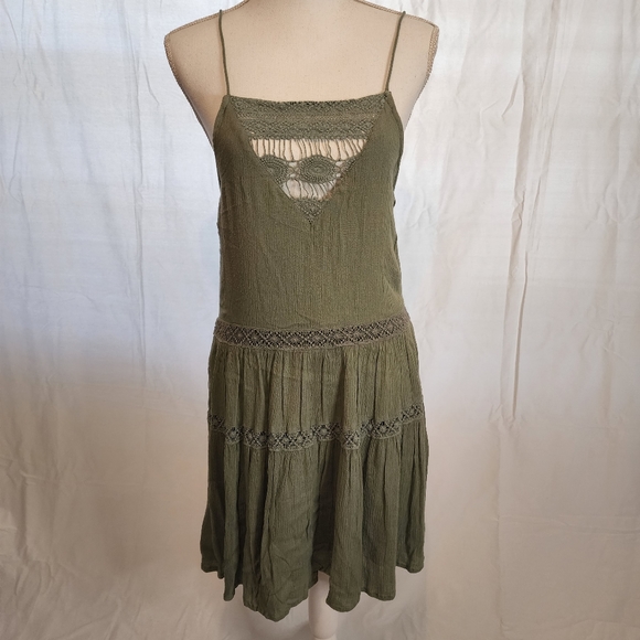 Derek Heart Dresses & Skirts - Derek Heart Women's Boho Backless Dress